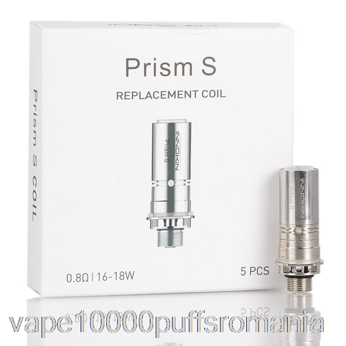 Bobine De Schimb Vape Romania Innokin Prism S Bobine De 0.8ohm